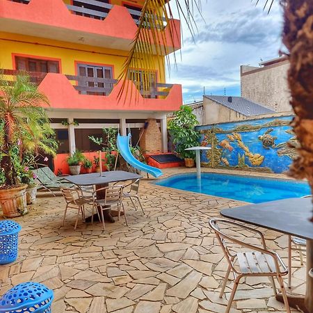 Peruibe Suite Flat Hotel Kültér fotó