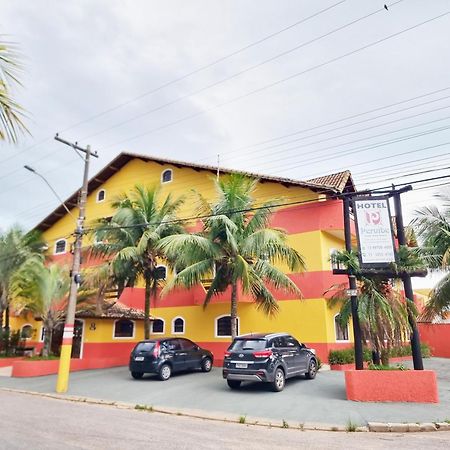 Peruibe Suite Flat Hotel Kültér fotó