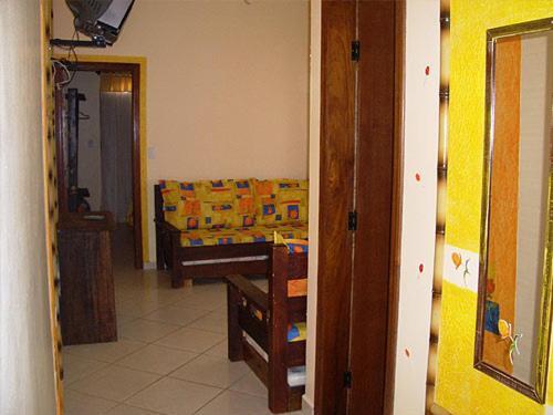 Peruibe Suite Flat Hotel Kültér fotó