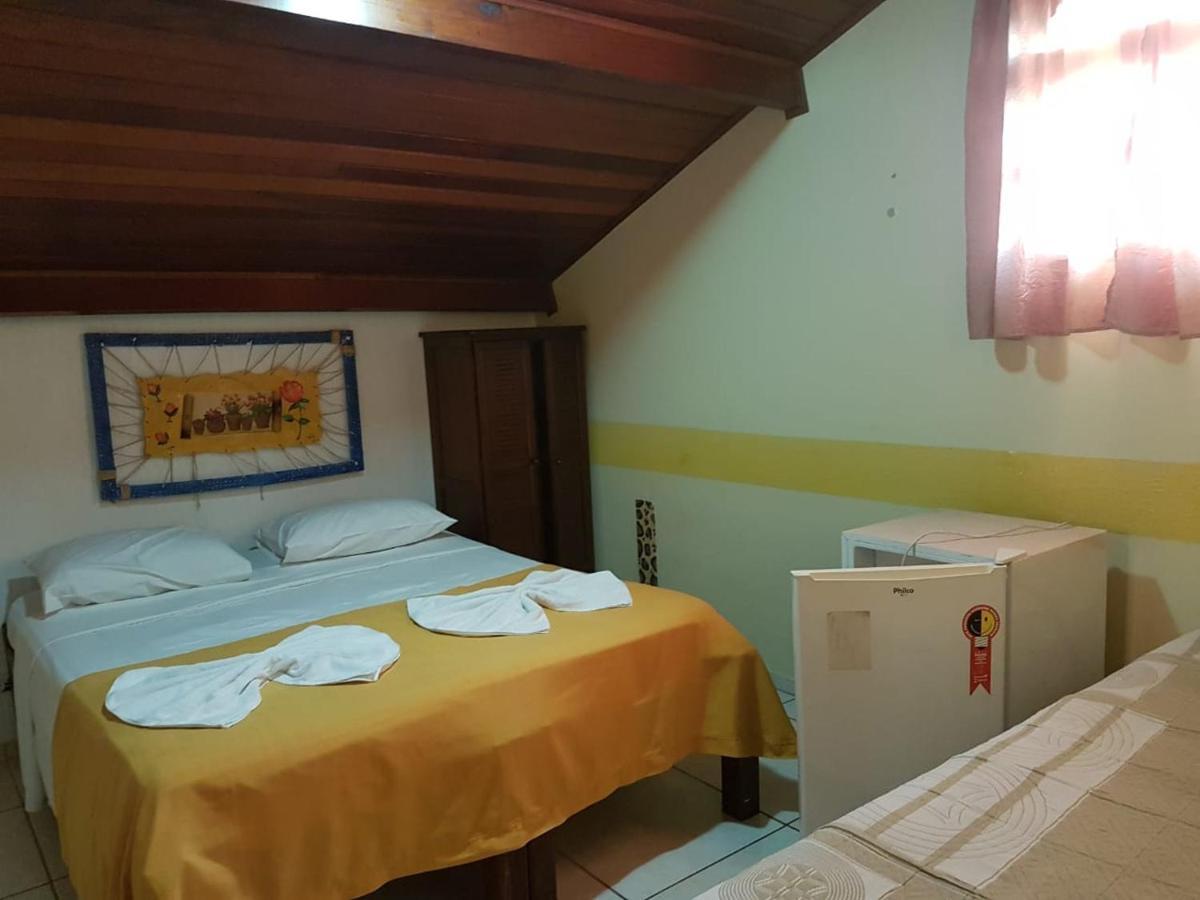 Peruibe Suite Flat Hotel Kültér fotó