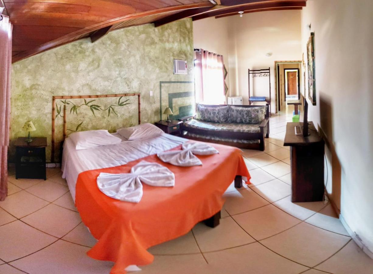 Peruibe Suite Flat Hotel Kültér fotó