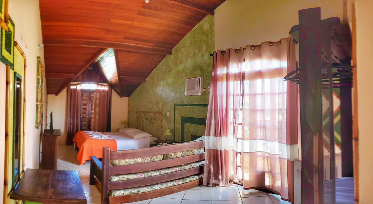 Peruibe Suite Flat Hotel Kültér fotó