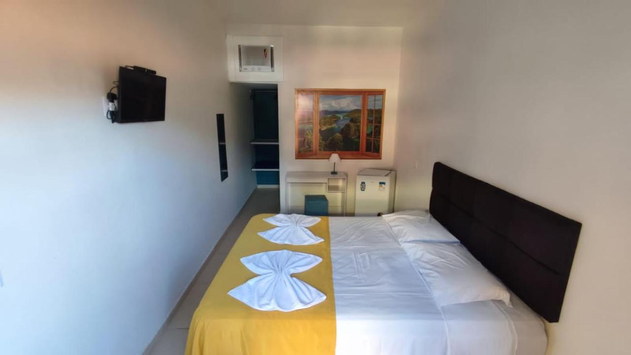Peruibe Suite Flat Hotel Kültér fotó
