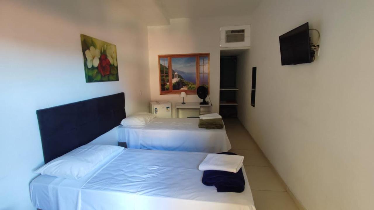 Peruibe Suite Flat Hotel Kültér fotó