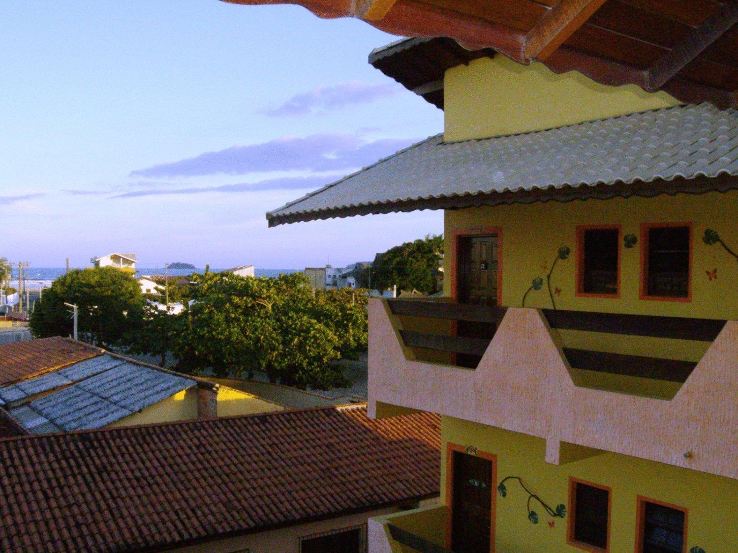 Peruibe Suite Flat Hotel Kültér fotó