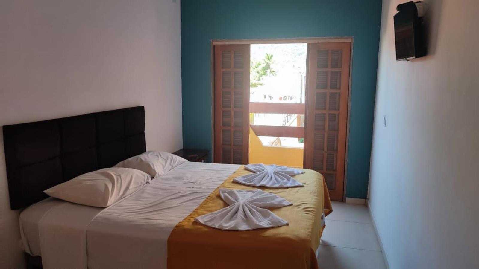Peruibe Suite Flat Hotel Kültér fotó
