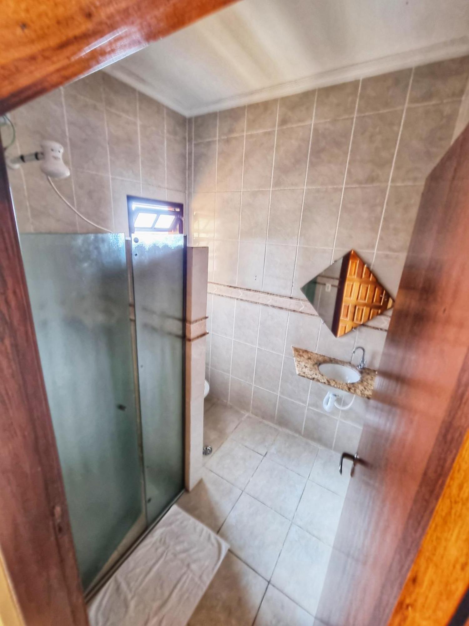 Peruibe Suite Flat Hotel Kültér fotó