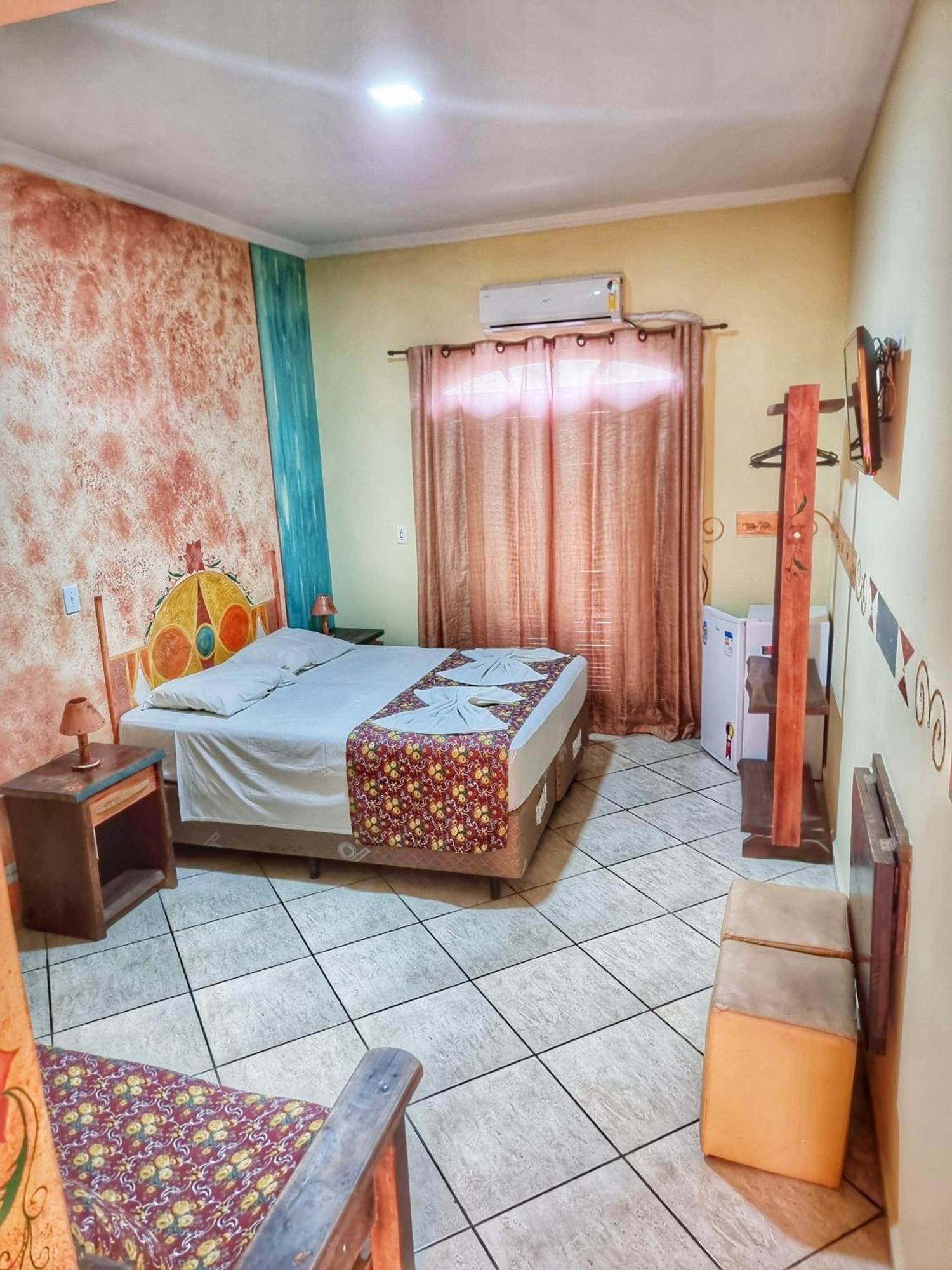 Peruibe Suite Flat Hotel Kültér fotó