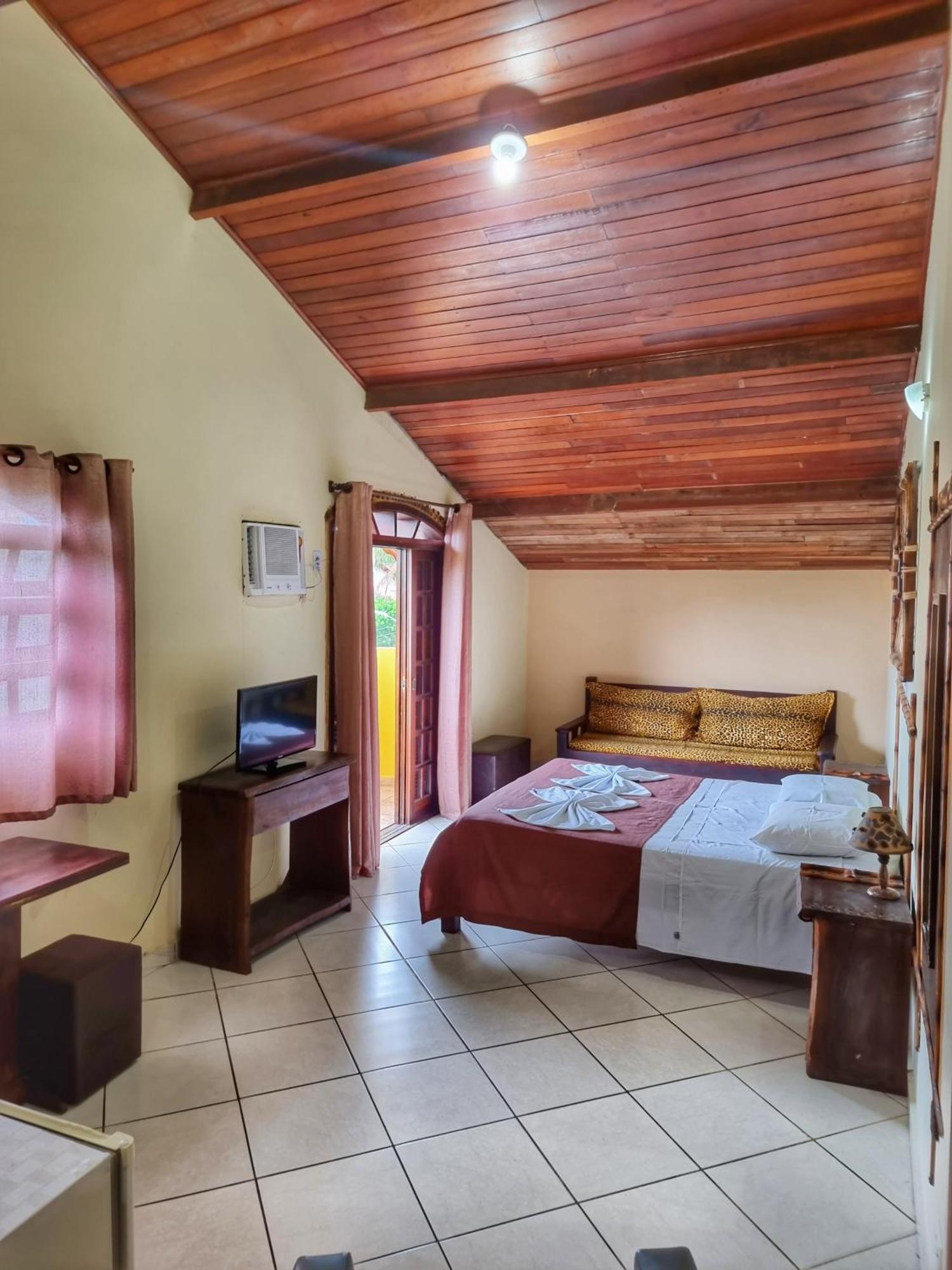 Peruibe Suite Flat Hotel Kültér fotó