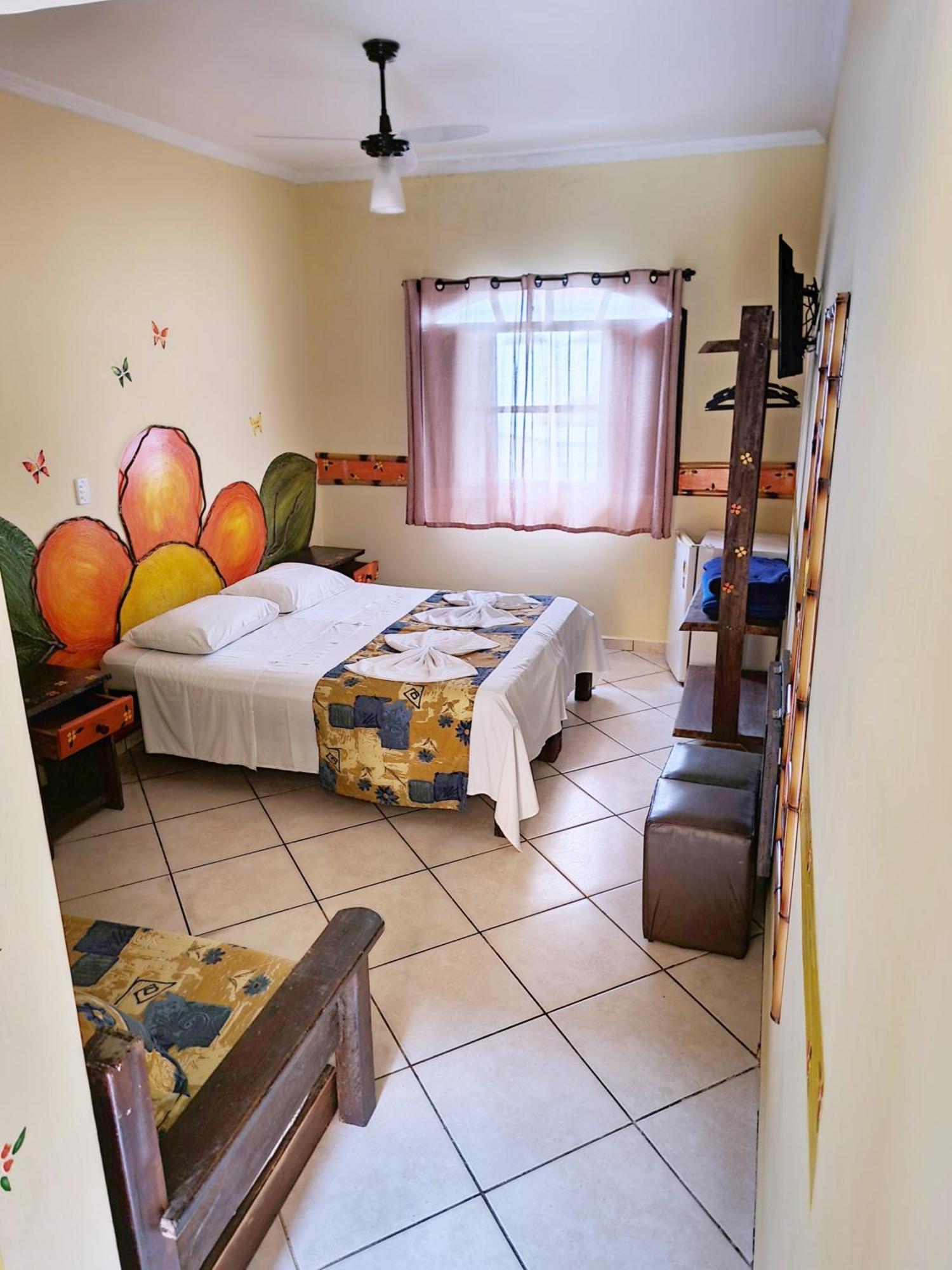 Peruibe Suite Flat Hotel Kültér fotó